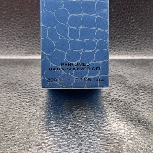 Versace Man Bath & Shower Gel Eau Fraiche, 6.7 fl oz 200 ml Perfumed - Picture 3 of 16